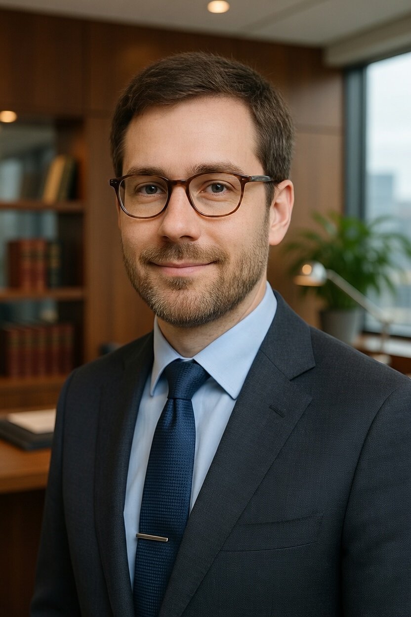Andrew Mitchell portrait