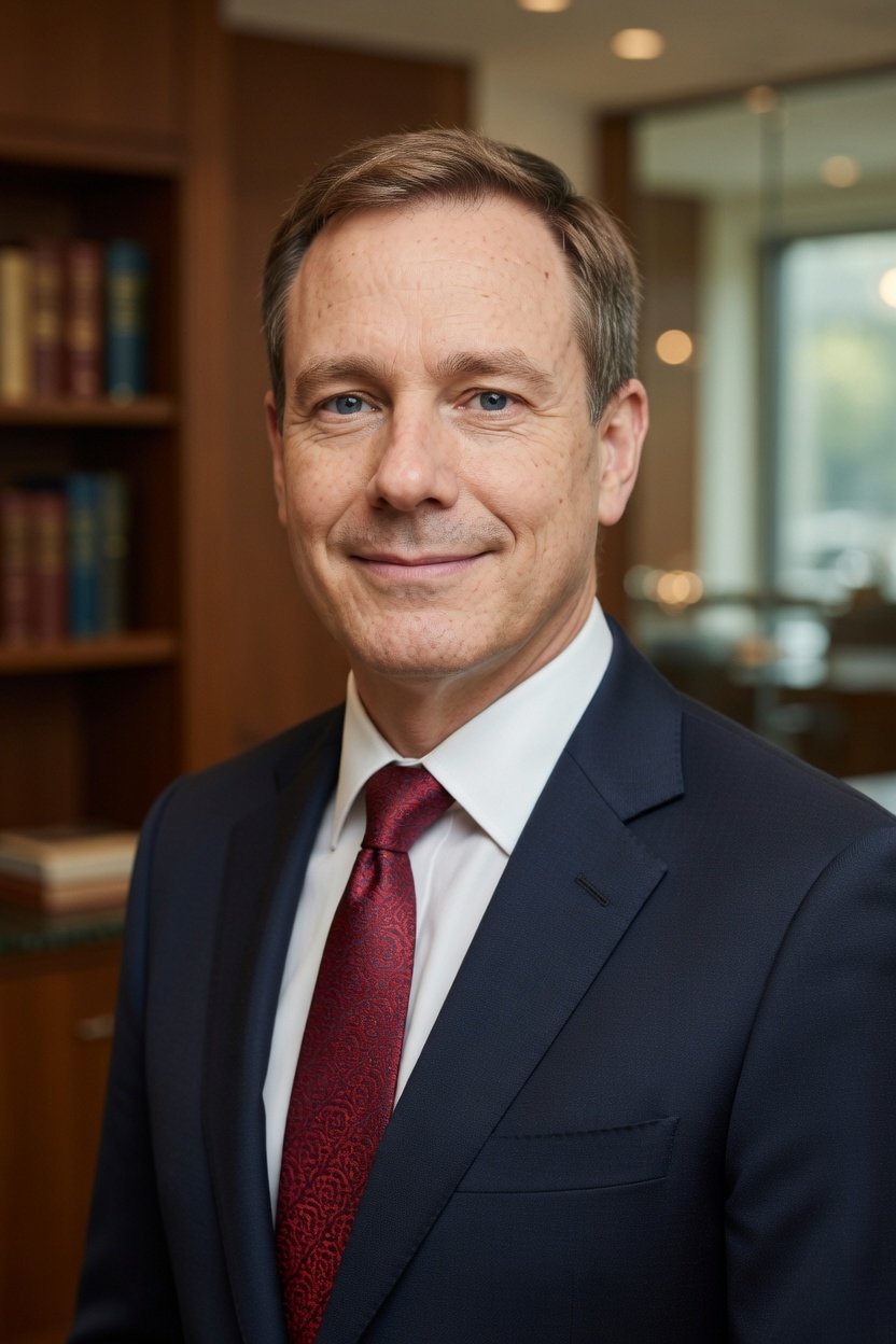 Michael Stewart portrait